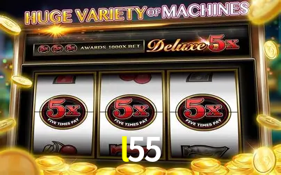 A Experiência Imersiva dos Cassinos Ao Vivo no l55