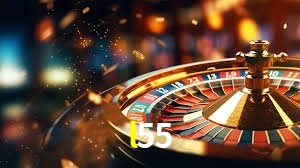 Sinta a adrenalina dos jogos de cassino com l55