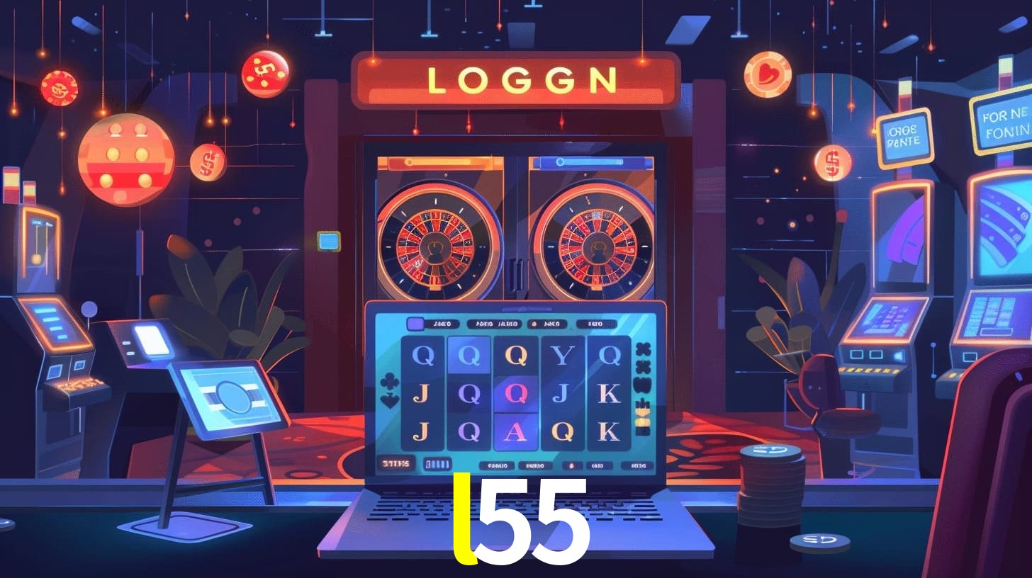 l55: Seu Cassino Premiado com Pagamentos Rápidos