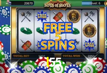 Desvendando o Mundo dos Jogos Virtuais na l55